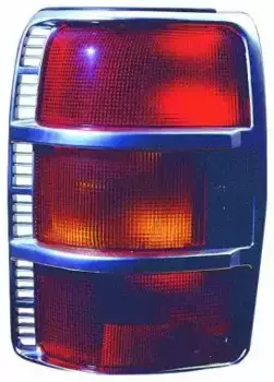 Фонарь задний DEPO 214-1938L-1A