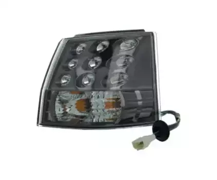 Фонарь задний DEPO 214-19A8R-AQ