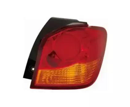 Фонарь задний DEPO 214-19B9R-UE