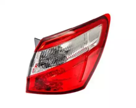 Фонарь задний DEPO 215-19L3R-UE