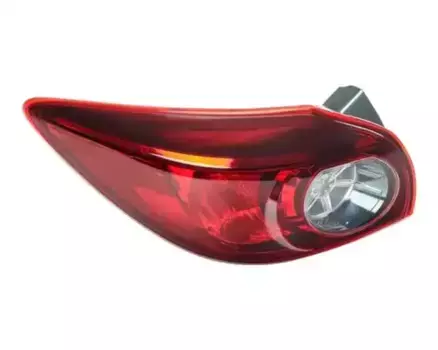 Фонарь задний DEPO 216-1998L-UE