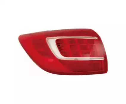 Фонарь задний DEPO 223-1951L-UE