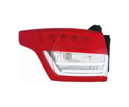 Фонарь задний DEPO 431-19B9L-AE