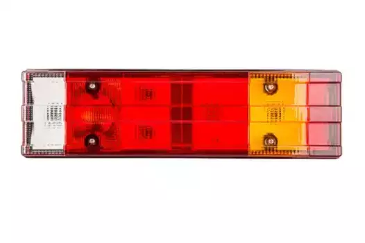 Фонарь задний DEPO 440-1947L-WE