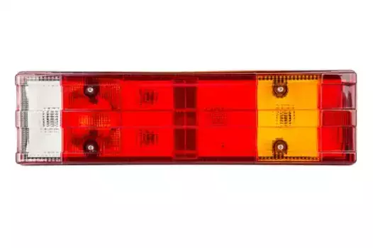 Фонарь задний DEPO 440-1947R-WE