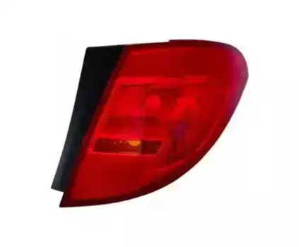 Фонарь задний DEPO 442-1972R-UE