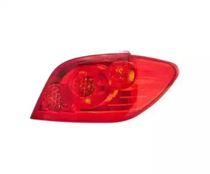 Фонарь задний DEPO 550-1940R-LD-UE