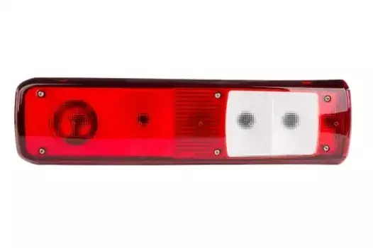 Фонарь задний DEPO 551-1972L-WE