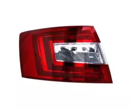 Фонарь задний DEPO 665-1928L-UE