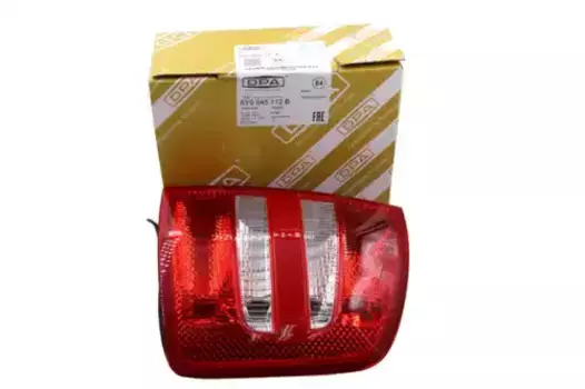 Фонарь задний DPA 89450204602