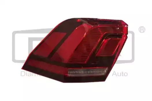 Фонарь задний DPA 99451795102