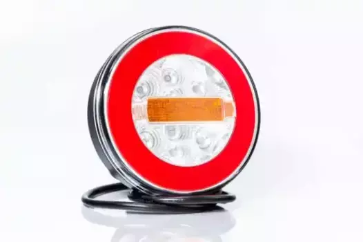 Фонарь задний FRISTOM FT-113 Y LED