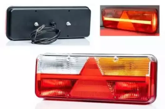 Фонарь задний FRISTOM FT-500-25