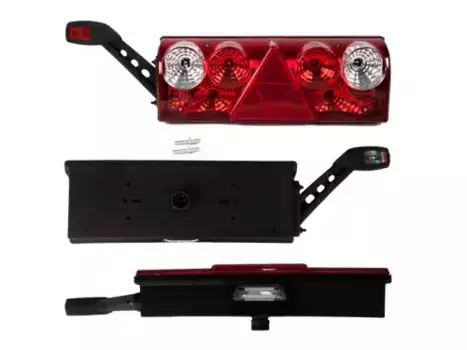 Фонарь задний HANLIN SY-UL1050-3L