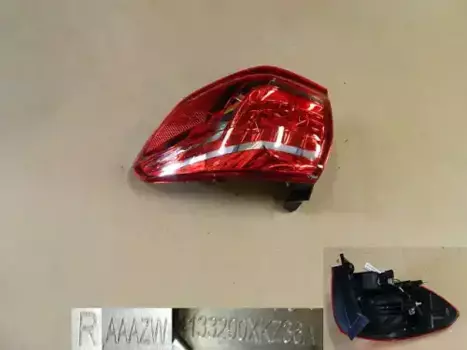 Фонарь задний HAVAL 4133200XKZ36A