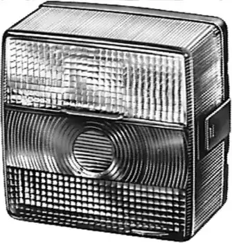 Фонарь задний HELLA 9EL 129 519-001