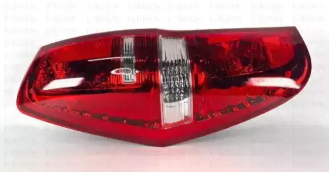 Фонарь задний JORDEN JH02H1005L