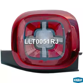 Фонарь задний KRAUF LLT0051RJ