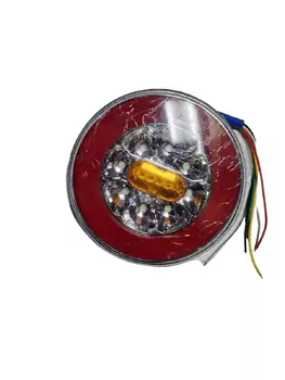 Фонарь задний круглый диодный (аналог FT-110 LED)