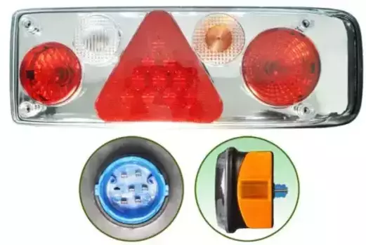 Фонарь задний MARS TECH M711417