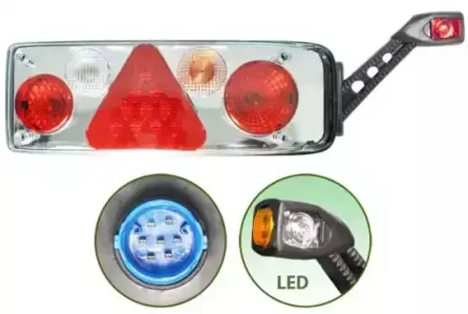 Фонарь задний MARS TECH M711421