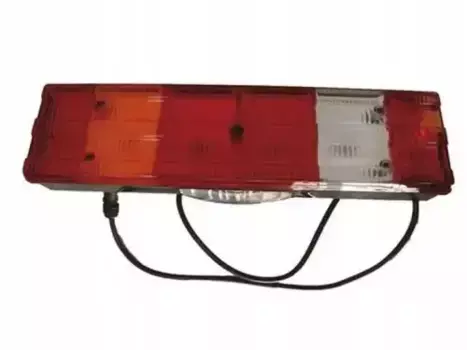 Фонарь задний MB 001 540 63 70