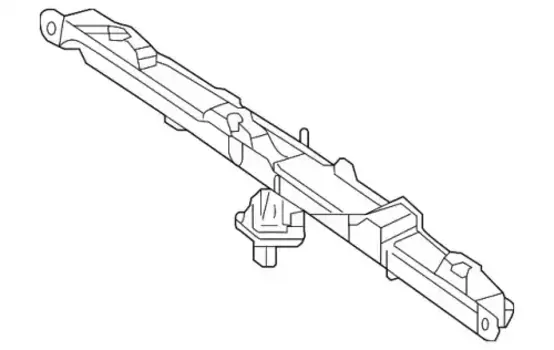 Фонарь задний MB 156 906 96 00