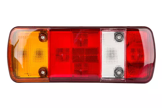 Фонарь задний DEPO 440-1948L-WE