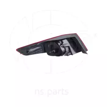 Фонарь задний NSP NSP02924022T120