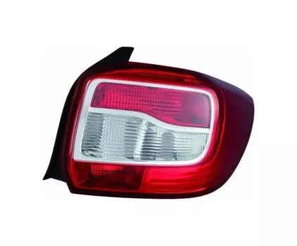 Фонарь задний DEPO 551-19A6R-UE