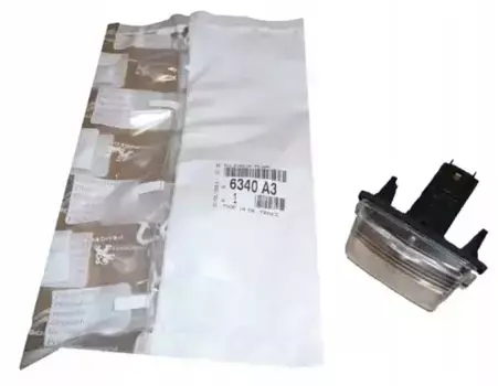 Фонарь задний PSA 6340 A3