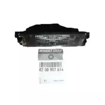 Фонарь задний RENAULT 8200957874