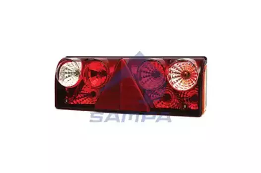 Фонарь задний SAMPA 096.2707