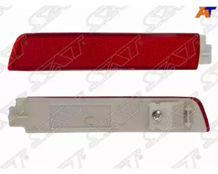 Фонарь задний SAT ST-215-2901R