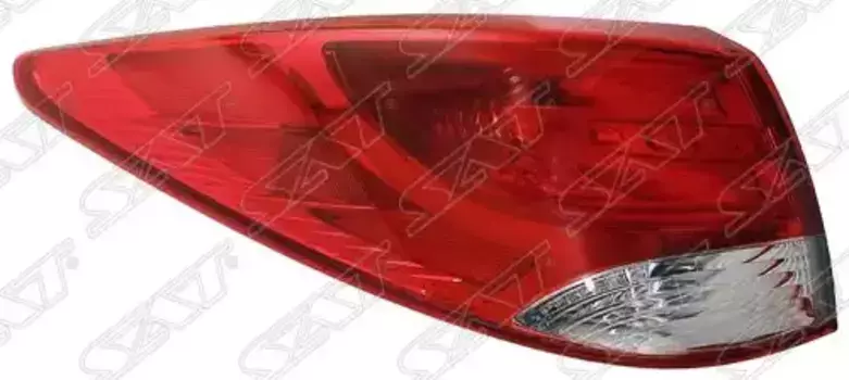 Фонарь задний SAT ST-221-1957L