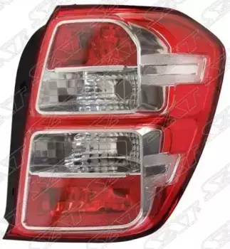 Фонарь задний SAT ST-235-1929R-UE