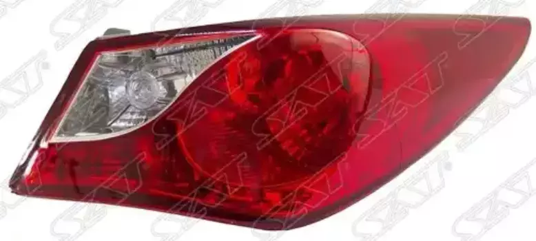 Фонарь задний SAT ST-321-19S1R