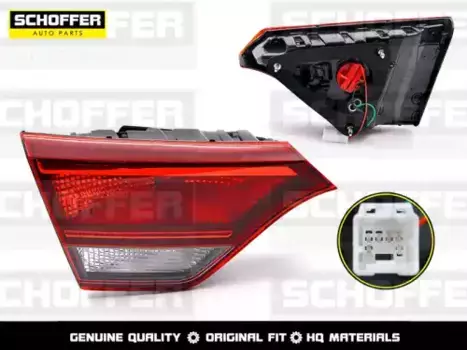 Фонарь задний SCHOFFER SHF-15110