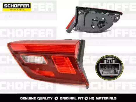 Фонарь задний SCHOFFER SHF-15119