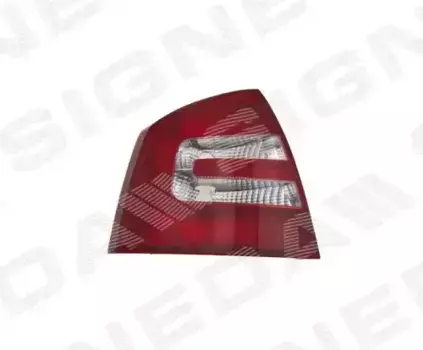 Фонарь задний SIGNEDA ZSD1906KL
