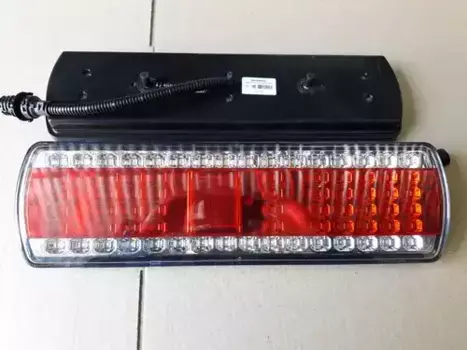 Фонарь задний SKV 5669377603