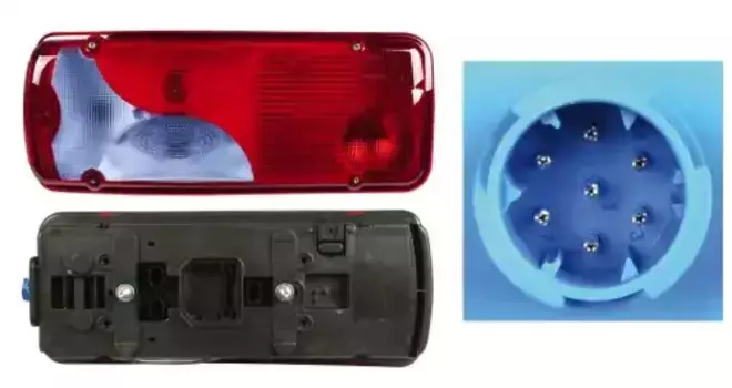 Фонарь задний TANGDE TM03.A005001