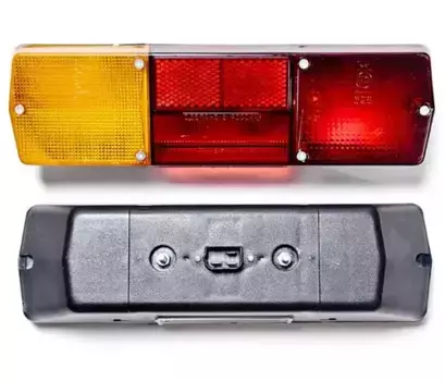 Фонарь задний ТЕХАВТОСВЕТ 130-217