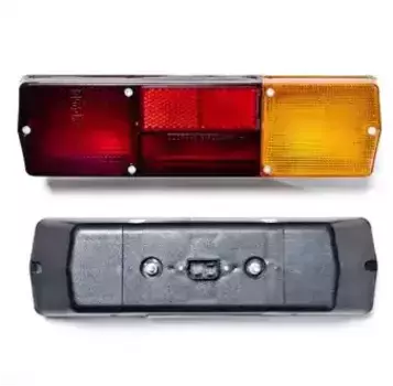 Фонарь задний ТЕХАВТОСВЕТ 130-218