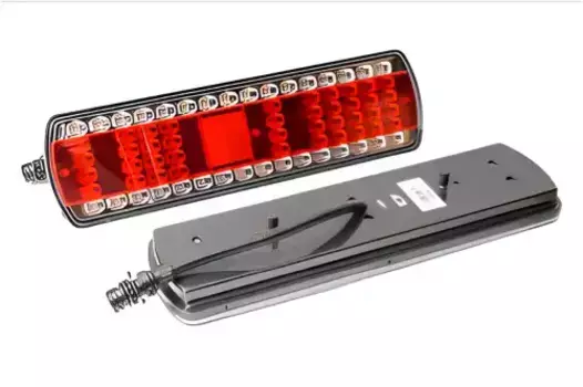 Фонарь задний ТЕХАВТОСВЕТ 69-02