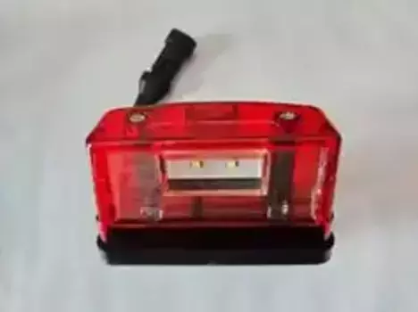 Фонарь задний ТЕХАВТОСВЕТ ПН5-02LED-2PIN