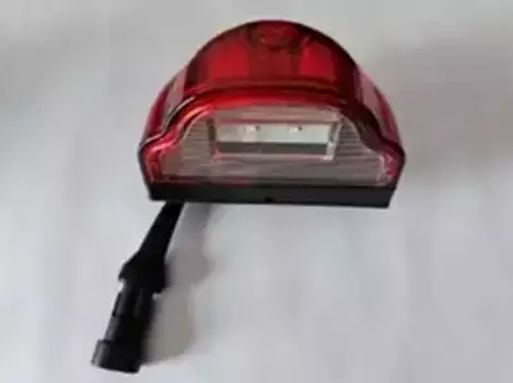 Фонарь задний ТЕХАВТОСВЕТ ПН6-02LED-2PIN