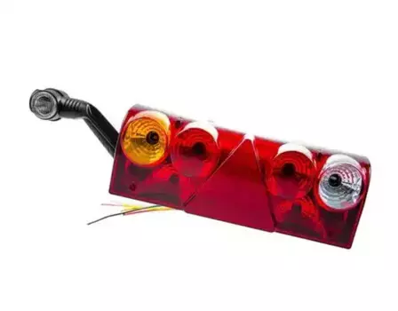 Фонарь задний ТЕХАВТОСВЕТ U024-20L