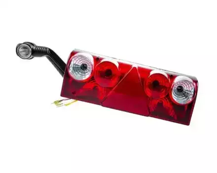 Фонарь задний ТЕХАВТОСВЕТ U024-21L