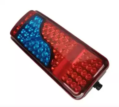 Фонарь задний ТЕХАВТОСВЕТ U02505LLED